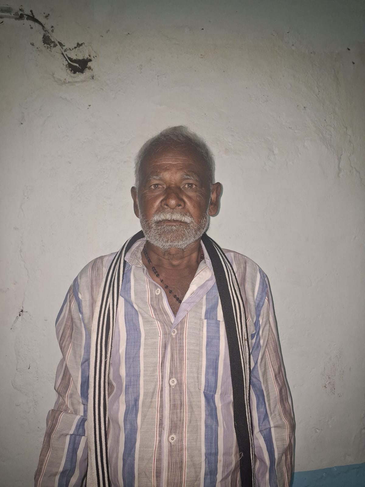 श्री. बापूराव जना गेडाम