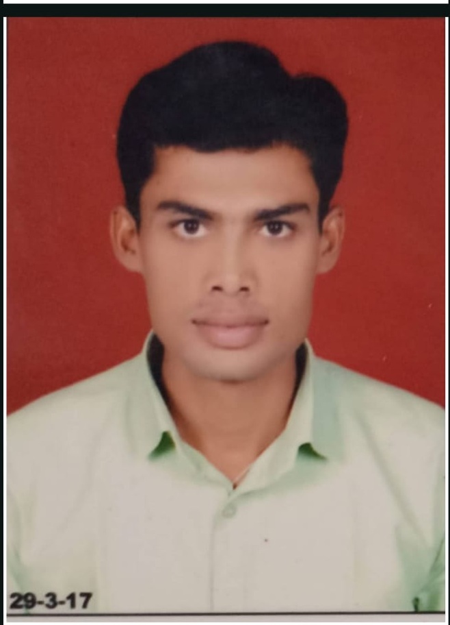 श्री. विवेक रमेश गोखरे
