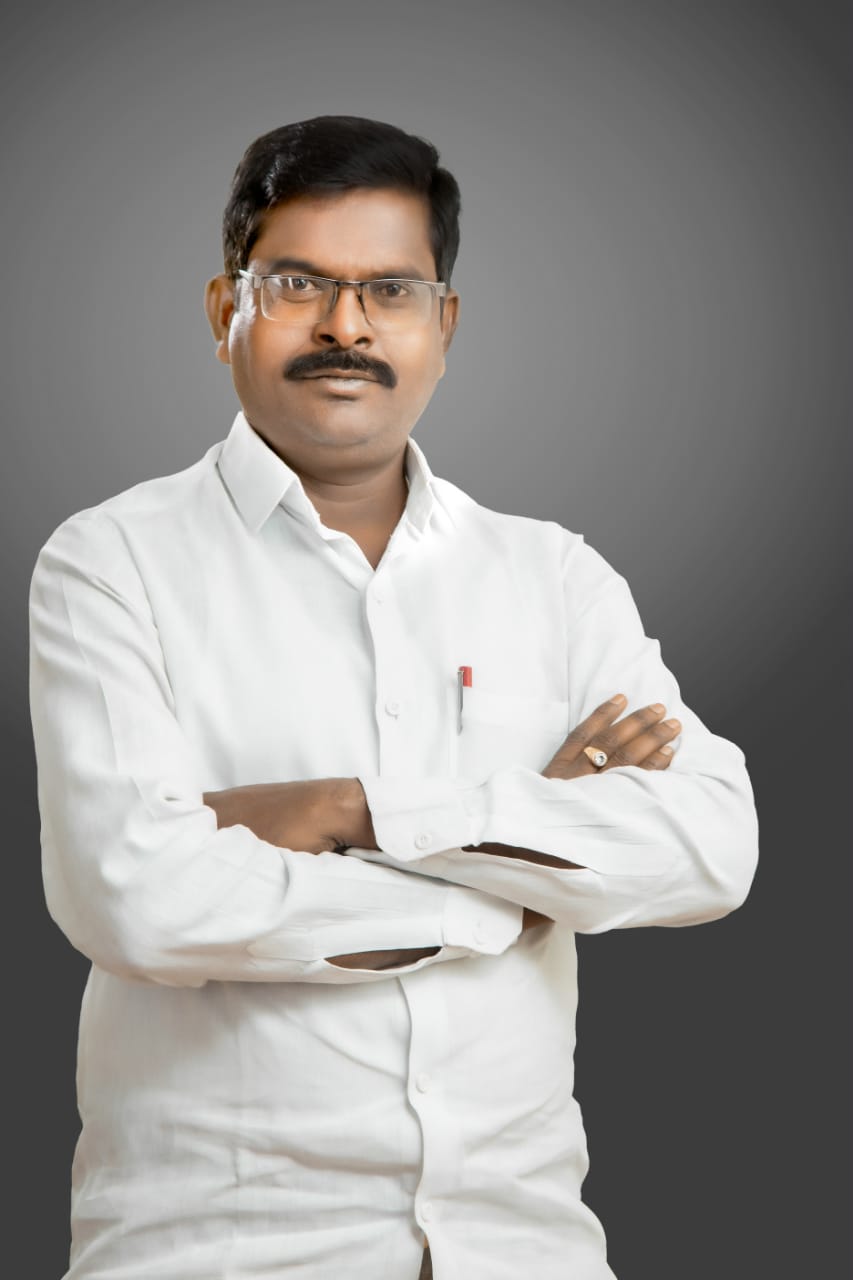 श्री. विनोद बाबुराव खेवले